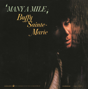 Buffy Sainte-Marie
